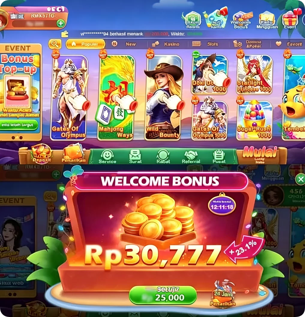 semutoto Resmi - Unduh APK