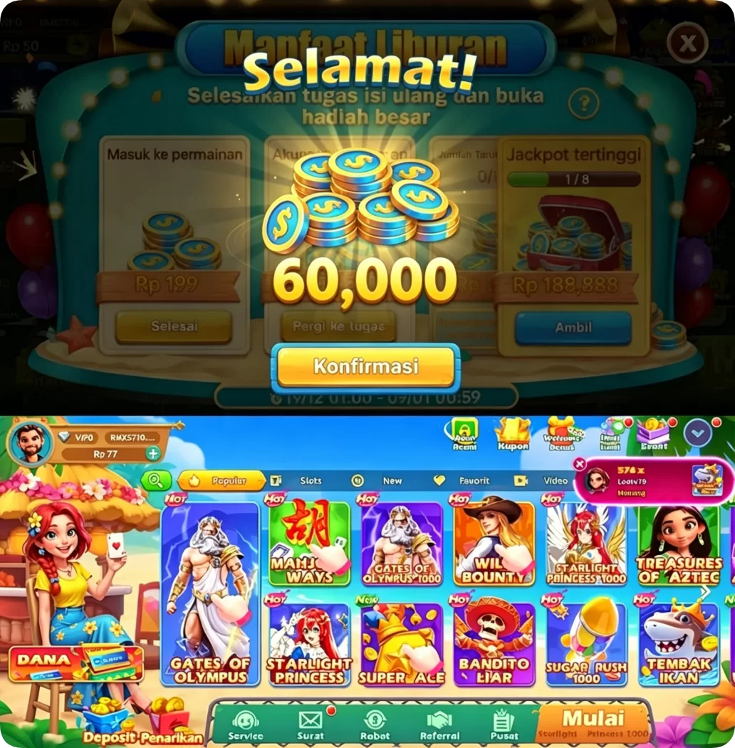 semutoto Masuk - semutoto Resmi